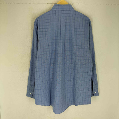 ブルックスブラザーズ BROOKS BROTHERS SLIM FIT L/S チェックシャツ メンズ 17