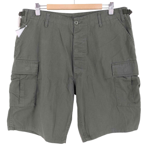 ロスコ ROTHCO BDU カーゴ ハーフパンツ military メンズ L
