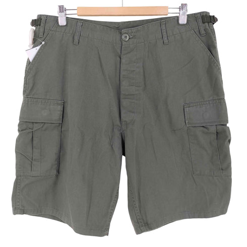 ロスコ ROTHCO BDU カーゴ ハーフパンツ military メンズ L