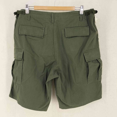 ロスコ ROTHCO BDU カーゴ ハーフパンツ military メンズ L