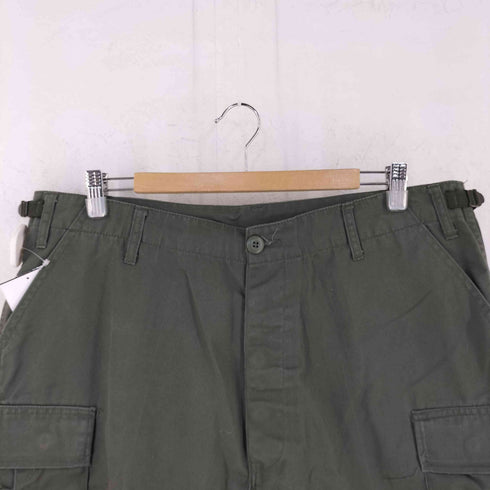 ロスコ ROTHCO BDU カーゴ ハーフパンツ military メンズ L