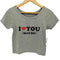 スライ SLY HINA YOSHIHARA I LOVE YOU S/S Tシャツ レディース