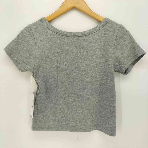 スライ SLY HINA YOSHIHARA I LOVE YOU S/S Tシャツ レディース