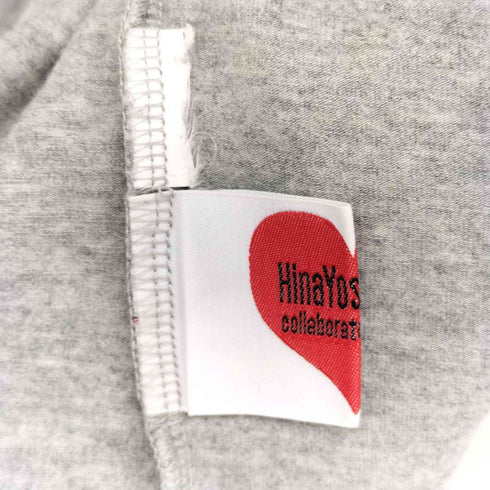 スライ SLY HINA YOSHIHARA I LOVE YOU S/S Tシャツ レディース