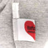 スライ SLY HINA YOSHIHARA I LOVE YOU S/S Tシャツ レディース
