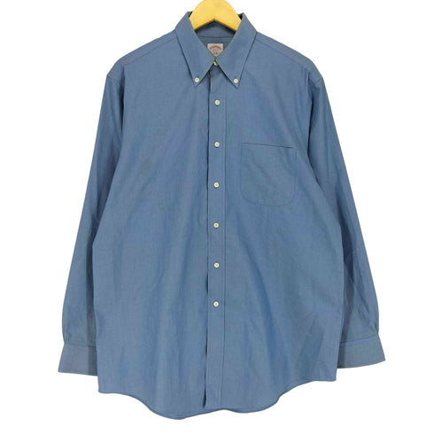 ブルックスブラザーズ 346 BROOKS BROTHERS L/S ボタンダウンシャツ メンズ 16