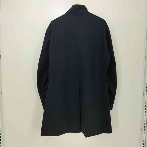 オリヒカ ORIHICA 比翼 スタンドカラーコート メンズ 3L