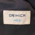 オリヒカ ORIHICA 比翼 スタンドカラーコート メンズ 3L