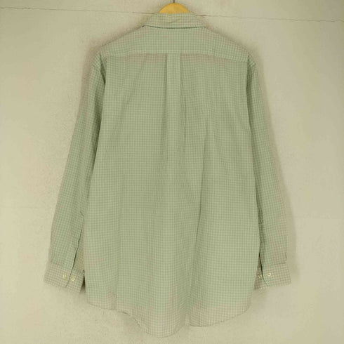 ブルックスブラザーズ 346 BROOKS BROTHERS L/S レギュラーカラーシャツ メンズ 16