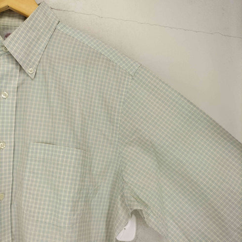 ブルックスブラザーズ 346 BROOKS BROTHERS L/S レギュラーカラーシャツ メンズ 16