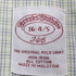 ブルックスブラザーズ 346 BROOKS BROTHERS L/S レギュラーカラーシャツ メンズ 16