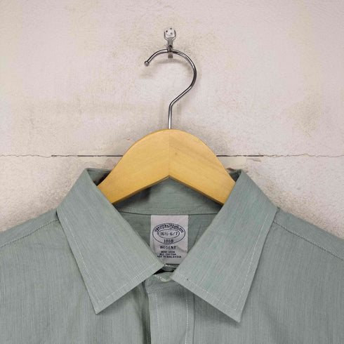 ブルックスブラザーズ BROOKS BROTHERS REGENT レギュラーカラーシャツ メンズ 16 1/2