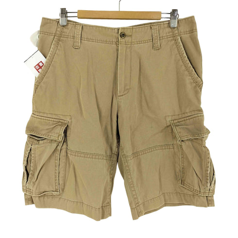 オールドネイビー OLD NAVY ハーフ カーゴパンツ military メンズ 32