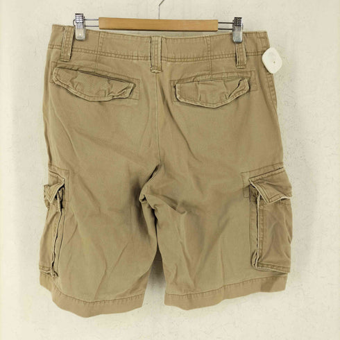 オールドネイビー OLD NAVY ハーフ カーゴパンツ military メンズ 32