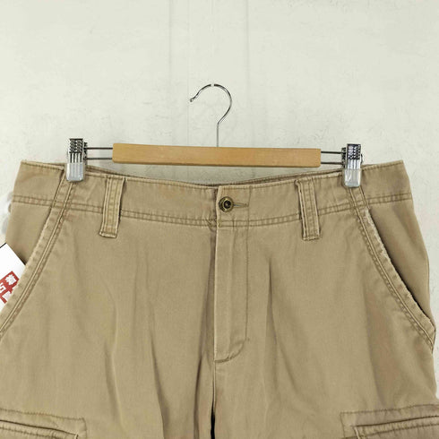 オールドネイビー OLD NAVY ハーフ カーゴパンツ military メンズ 32