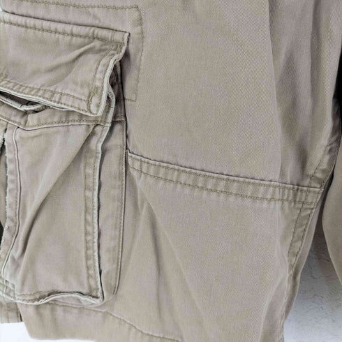 オールドネイビー OLD NAVY ハーフ カーゴパンツ military メンズ 32