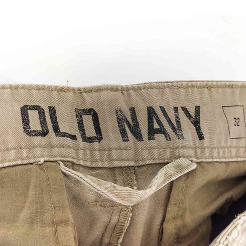 オールドネイビー OLD NAVY ハーフ カーゴパンツ military メンズ 32