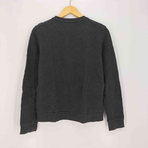 ゲス GUESS 立体刺繍ロゴ スウェット レディース JPN:XS