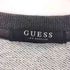 ゲス GUESS 立体刺繍ロゴ スウェット レディース JPN:XS
