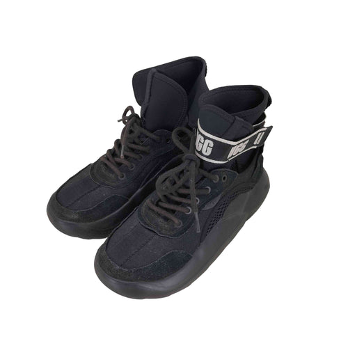 アグ UGG LA Cloud Hiハイカットスニーカー レディース JPN:24.5