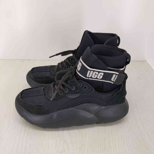 アグ UGG LA Cloud Hiハイカットスニーカー レディース JPN:24.5