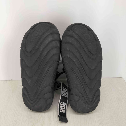 アグ UGG LA Cloud Hiハイカットスニーカー レディース JPN:24.5