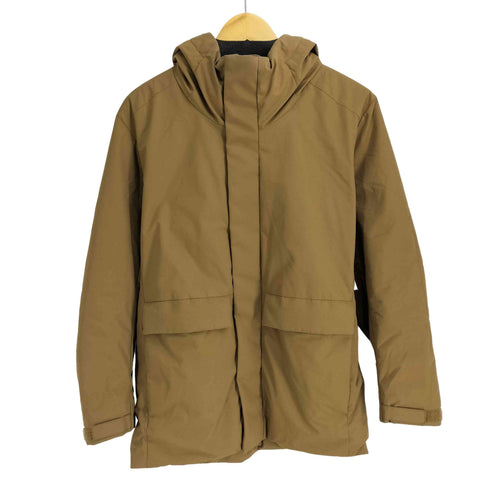 ユニクロ UNIQLO ハイブリッドダウンパーカ ジャケット レディース JPN:S