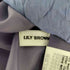 リリーブラウン Lily Brown ビスチェディテールバルーンキャミワンピース レディース JPN:1