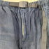 グラミチ GRAMICCI LINEN ST-SHORTS メンズ L