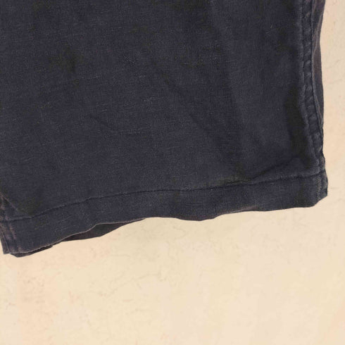 グラミチ GRAMICCI LINEN ST-SHORTS メンズ L