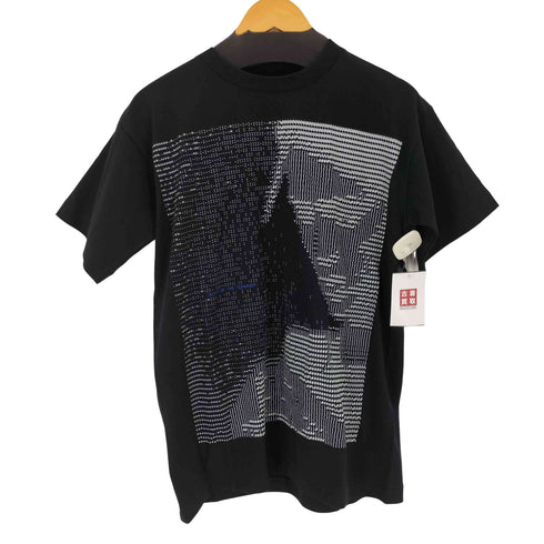 ボット BOTT 26SS ASCII Tee Cobalt メンズ M