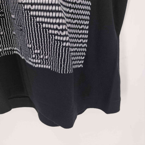 ボット BOTT 26SS ASCII Tee Cobalt メンズ M