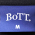ボット BOTT 26SS ASCII Tee Cobalt メンズ M