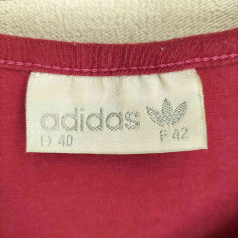 アディダスオリジナルス adidas Originals トレフォイルロゴ フロントプリント タンクトップ レディース EUR:40