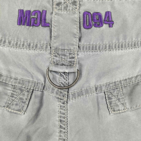 mogul トルコ製 ギミックパンツ Y2K import メンズ 32