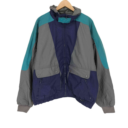 porsha ナイロンジップブルゾン メンズ JPN:XL