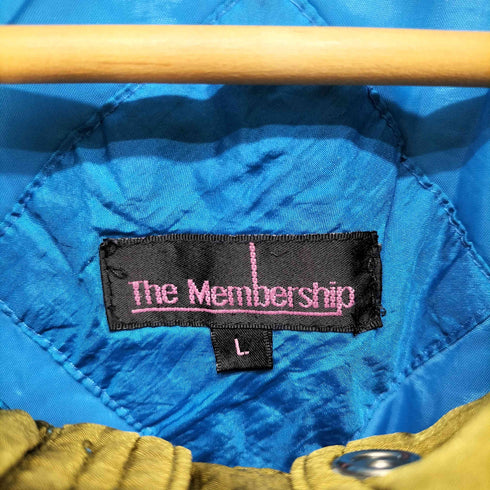 the membership パディングコート メンズ JPN:L