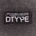DTYYPE ロゴ ボストン ショルダー バッグ レディース