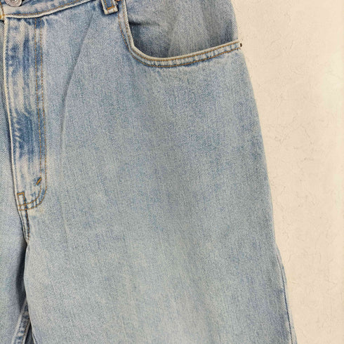リーバイス Levis 00s メキシコ製 ボタン裏989刻印 560 LOOSE FIT TAPERED LEG デニムパンツ メンズ W36