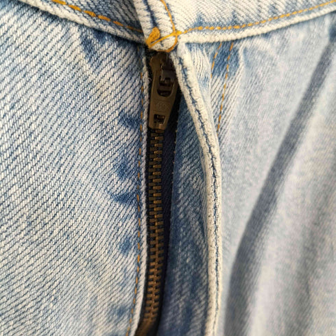 リーバイス Levis 00s メキシコ製 ボタン裏989刻印 560 LOOSE FIT TAPERED LEG デニムパンツ メンズ W36