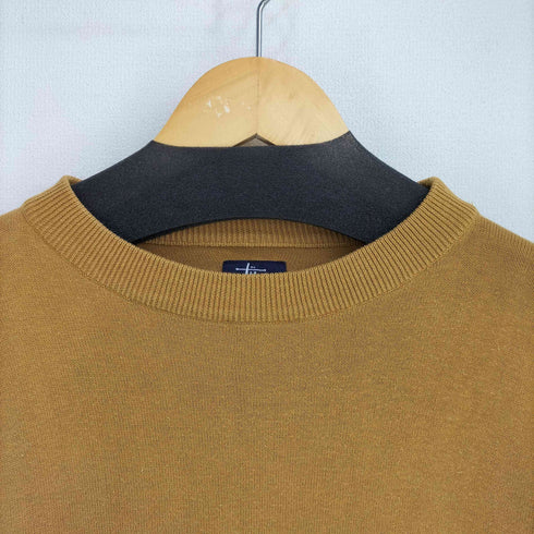ステューシー Stussy ボーダー ニット S/S Tシャツ メンズ import:M