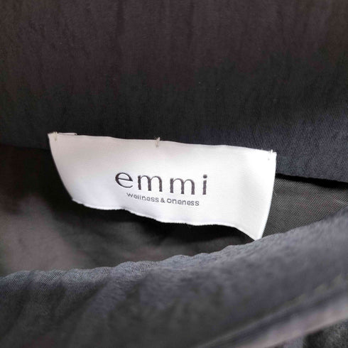 エミ emmi 撥水バルーンスカート レディース JPN:0