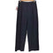 ユニクロ UNIQLO 24aw タック ワイド パンツ レディース JPN:M
