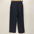 ユニクロ UNIQLO 24aw タック ワイド パンツ レディース JPN:M