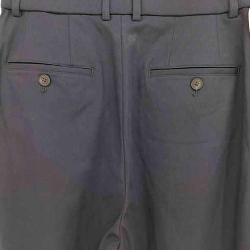 ユニクロ UNIQLO 24aw タック ワイド パンツ レディース JPN:M