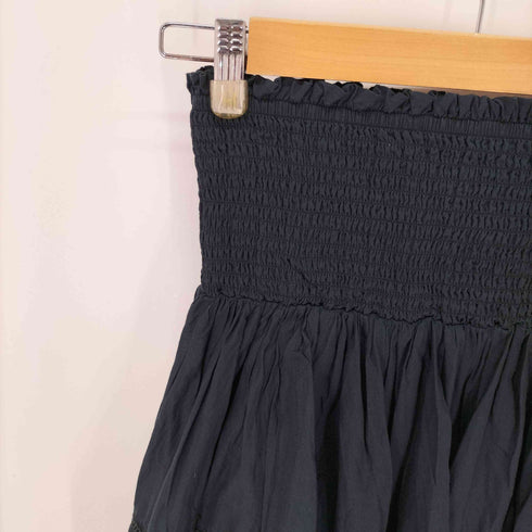 リリーブラウン Lily Brown オリジナルレースボリュームスカート レディース ONE SIZE