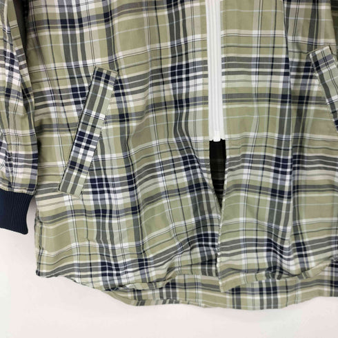 フレッドペリー FRED PERRY TRACK JACKET SHIRT レディース import:XS