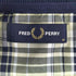 フレッドペリー FRED PERRY TRACK JACKET SHIRT レディース import:XS