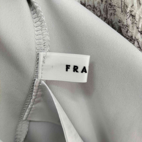 フレイアイディー FRAY I.D ウエストシャーリングワンピース レディース 1