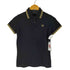 フレッドペリー FRED PERRY ワンポイントロゴ刺繍 S/S ポロシャツ レディース FR:36